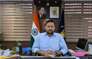 कूड़ा उठाने के लिए डिप्टी कमिश्नर ने अधिकारियों को वैकल्पिक व्यवस्था करने के दिए निर्देश Deputy Commissioner Akash Bansal