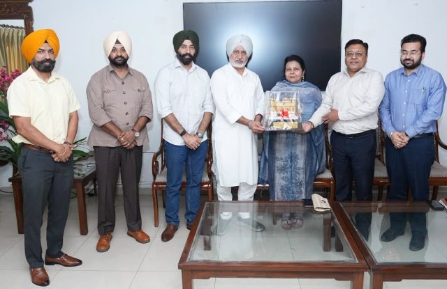 Joint Director Shikha Nehra Joint Director Shikha Nehra
