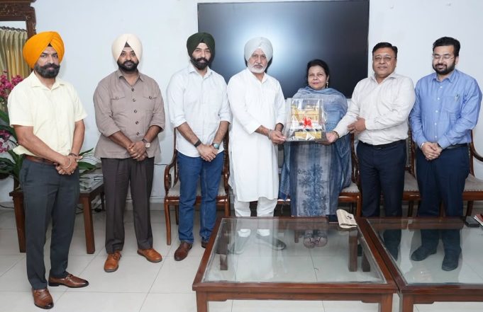 संयुक्त निदेशक शिखा नेहरा 35 वर्षों की समर्पित सेवाओं के बाद सेवानिवृत्त Joint Director Shikha Nehra