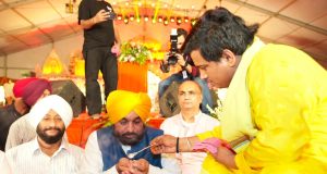पंजाब सरकार पहली अगस्त से खाटू श्याम, सालासर, वृंदावन और ऋषिकेश के लिए मुफ्त तीर्थ यात्रा करवाएगी: मुख्यमंत्री भगवंत सिंह मान ek sham prabhu ke naam mohali