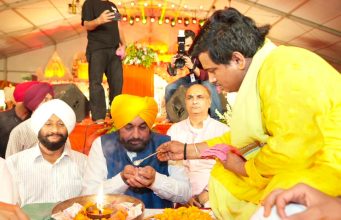 पंजाब सरकार पहली अगस्त से खाटू श्याम, सालासर, वृंदावन और ऋषिकेश के लिए मुफ्त तीर्थ यात्रा करवाएगी: मुख्यमंत्री भगवंत सिंह मान ek sham prabhu ke naam mohali