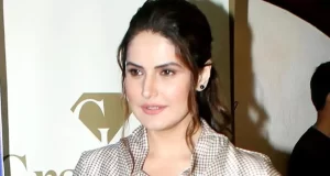 Zareen Khan Angry: पैपराजी ने ऐसा क्या कहा, जिस पर भड़क गईं जरीन खान, बोलीं- ‘ऐसी फालतू बातें मत किया करो’