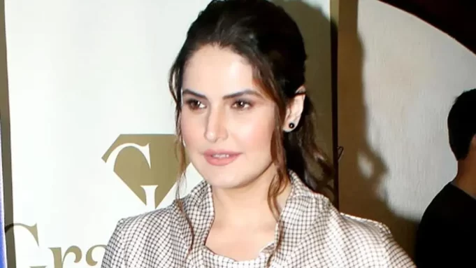 Zareen Khan Angry: पैपराजी ने ऐसा क्या कहा, जिस पर भड़क गईं जरीन खान, बोलीं- ‘ऐसी फालतू बातें मत किया करो’