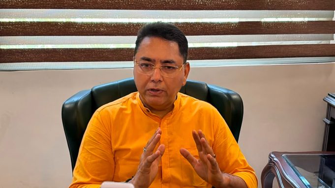 पावर कारपोरेशन के कर्मचारी किसानों और आम जनता के लिए परेशानी का कारण न बनें; हड़ताल वापस लें, सरकार बातचीत के लिए हमेशा तैयार: अमन अरोड़ा aap leader aman arora