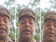 पत्नी के चुनाव लड़ने पर शुरू हुई ब्लैकमेलिंग… 35 लाख की रंगदारी से तंग आकर ASI ने नहर में लगाई छलांग, 7 लोगों पर FIR