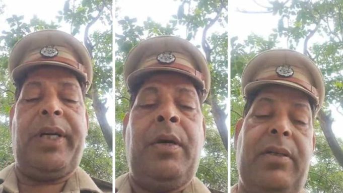 पत्नी के चुनाव लड़ने पर शुरू हुई ब्लैकमेलिंग… 35 लाख की रंगदारी से तंग आकर ASI ने नहर में लगाई छलांग, 7 लोगों पर FIR
