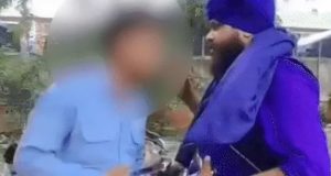 Bathinda : पहले मंगवाई माफी, फिर 7 सेकंड में जड़े 6 थप्पड़… बठिंडा में निहंगों ने युवक को क्यों पीटा?