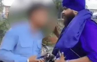 Bathinda : पहले मंगवाई माफी, फिर 7 सेकंड में जड़े 6 थप्पड़… बठिंडा में निहंगों ने युवक को क्यों पीटा?