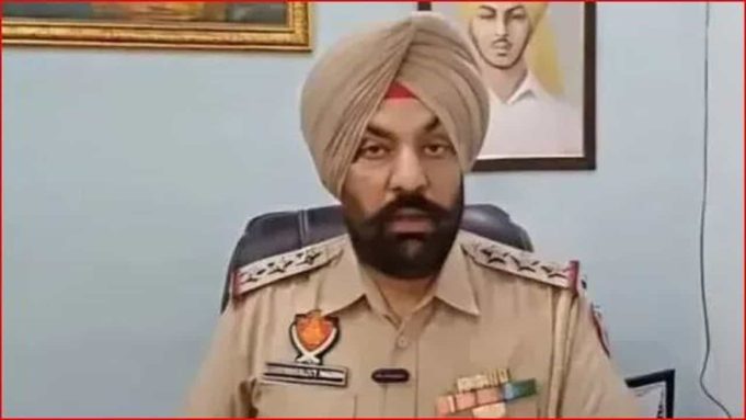 FBI का वांटेड SHO गुरिंदरजीत सिंह नागरा गिरफ्तार… अमेरिका के NRI परिवार से मांगी थी 4 करोड़ की फिरौती, लॉरेंस बिश्नोई गैंग से लिंक