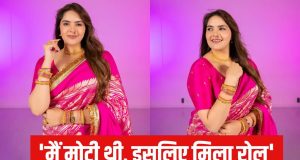 Entertainment News: Anjali Anand का खुलासा, बोलीं- ‘मोटी होने की वजह से मिली अक्षय कुमार की फिल्म’
