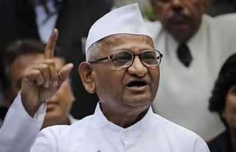 अन्ना हजारे का छात्रों के समर्थन में मौन प्रदर्शन, पीएम मोदी को लिखा पत्र anna hazare Latest News