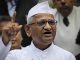 अन्ना हजारे का छात्रों के समर्थन में मौन प्रदर्शन, पीएम मोदी को लिखा पत्र anna hazare Latest News