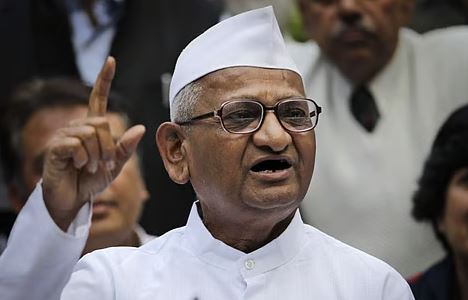 anna hazare Latest News anna hazare Latest News