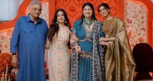 Anshula Kapoor की मेहंदी बनी यादगार, बहन जाह्नवी और खुशी कपूर के लिए लिखा दिल छू लेने वाला मैसेज