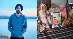 Canada में बरनाला के युवा की मौत, दोस्त की जान बचाने के चक्कर में नहर में डूबा लवप्रीत
