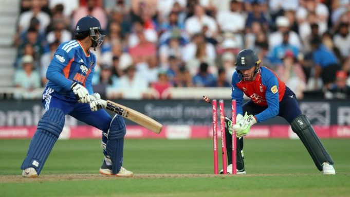Team India ने 12 साल बाद देखा इतना बुरा दिन, England का सीरीज पर कब्जा