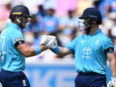 IND vs ENG: रोहित का शतक गया बेकार, 8 गेंदों में काम तमाम, इंग्लैंड ने आठ साल बाद जीती सीरीज