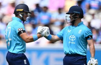 IND vs ENG: रोहित का शतक गया बेकार, 8 गेंदों में काम तमाम, इंग्लैंड ने आठ साल बाद जीती सीरीज