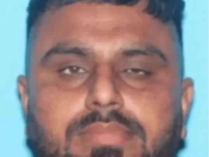 America में पंजाबी मूल का तस्कर अरेस्ट:कनाडा में फर्जी नामों से रह रहा, ट्रकिंग इंडस्ट्री से जुड़ा; विदेश में करता था तस्करी