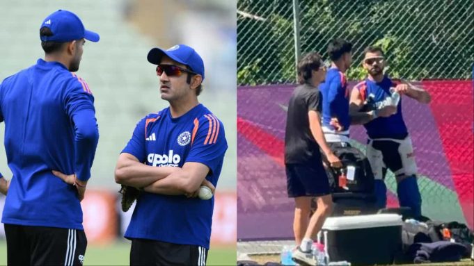 IND vs ENG: गौतम गंभीर और विराट कोहली में बातचीत बंद! टीम इंडिया के प्रैक्टिस सेशन से खड़ा हुआ नया विवाद