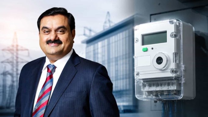 Smart Meters बनाने वाली इस कंपनी को खरीदने की तैयारी में Adani