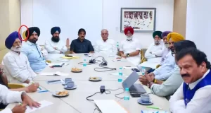 पूर्व CM चन्नी की इस्तीफे की तैयारी:कांग्रेस हाईकमान को दोटूक,,ऐसे पंजाब चुनाव नहीं जीत सकते