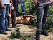 Jalandhar में बंबीहा गैंग के शूटर का एनकाउंटर:मोहाली-मोगा में भी वॉन्टेड, अस्पताल में 3 सेकेंड में 4 गोलियां चलाई थी