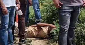 Jalandhar में बंबीहा गैंग के शूटर का एनकाउंटर:मोहाली-मोगा में भी वॉन्टेड, अस्पताल में 3 सेकेंड में 4 गोलियां चलाई थी