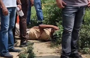 Jalandhar में बंबीहा गैंग के शूटर का एनकाउंटर:मोहाली-मोगा में भी वॉन्टेड, अस्पताल में 3 सेकेंड में 4 गोलियां चलाई थी