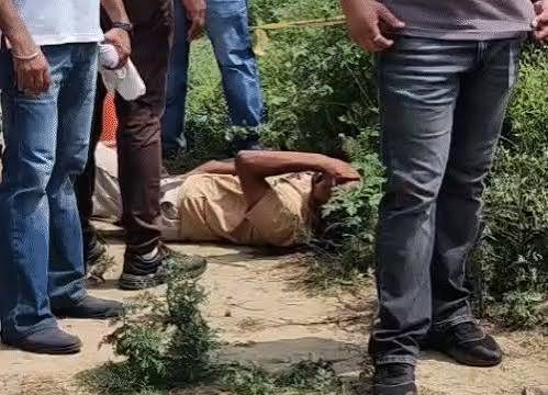 Jalandhar में बंबीहा गैंग के शूटर का एनकाउंटर:मोहाली-मोगा में भी वॉन्टेड, अस्पताल में 3 सेकेंड में 4 गोलियां चलाई थी