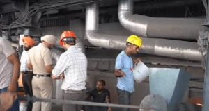 अमृतसर में 280 ड्रग केसों में जब्त नशा डिस्पोज:हेरोइन-स्मैक और लाखों गोलियां शामिल, CP बोले- ड्रोन से हो रही तस्करी बड़ी चुनौती