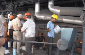 अमृतसर में 280 ड्रग केसों में जब्त नशा डिस्पोज:हेरोइन-स्मैक और लाखों गोलियां शामिल, CP बोले- ड्रोन से हो रही तस्करी बड़ी चुनौती