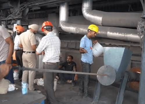अमृतसर में 280 ड्रग केसों में जब्त नशा डिस्पोज:हेरोइन-स्मैक और लाखों गोलियां शामिल, CP बोले- ड्रोन से हो रही तस्करी बड़ी चुनौती
