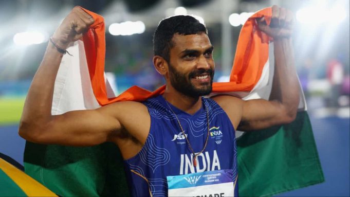 भारतीय सेना का जवान, जिसने दर्जनों युवाओं को दिया मकसद, CWG में बना पहला ऐसा हिंदुस्तानी