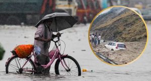 एक हफ्ते तक मॉनसून की झमाझम बारिश… दिल्ली में येलो अलर्ट, बिहार-UP सहित इन 20 राज्यों में भी बरसेंगे बादल