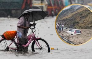 एक हफ्ते तक मॉनसून की झमाझम बारिश… दिल्ली में येलो अलर्ट, बिहार-UP सहित इन 20 राज्यों में भी बरसेंगे बादल