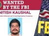 Bhagwanpuria Gang के खिलाफ अमेरिका में एक्शन, FBI की मोस्ट वांटेड लिस्ट में गैंगस्टर नीतीश कौशल