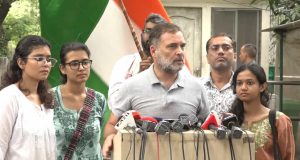 Dharmendra Pradhan का हो इस्तीफा, विभाग बदलना मंजूर नहीं होगाः Rahul Gandhi