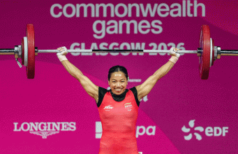 Commonwealth Games 2026, Medal Tally: मीराबाई चानू के गोल्ड के बाद भारत की छलांग, मेडल टैली में हासिल किया ये स्थान