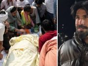Amritsar- दाना मंडी में 100 राउंड फायरिंग:2 गुट भिड़े, गले-पेट में गोली मारकर पंच की हत्या; टाइम तय कर साथी लेकर लड़ने आए थे