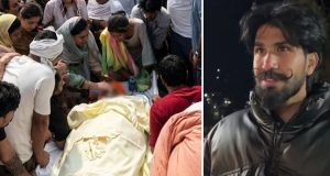 Amritsar- दाना मंडी में 100 राउंड फायरिंग:2 गुट भिड़े, गले-पेट में गोली मारकर पंच की हत्या; टाइम तय कर साथी लेकर लड़ने आए थे