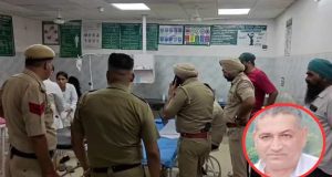 पहले गाड़ी से कुचला फिर तलवार से किए वार… Hoshiarpur में AAP सरपंच की बेरहमी से हत्या