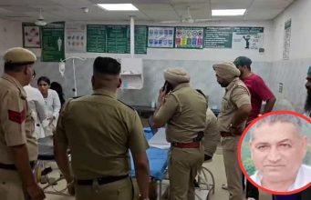 पहले गाड़ी से कुचला फिर तलवार से किए वार… Hoshiarpur में AAP सरपंच की बेरहमी से हत्या