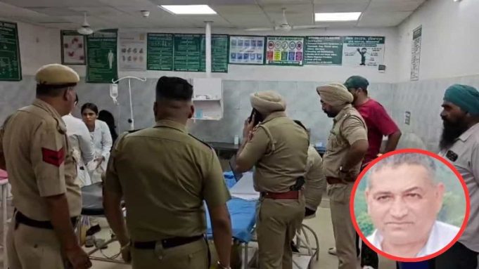 पहले गाड़ी से कुचला फिर तलवार से किए वार… Hoshiarpur में AAP सरपंच की बेरहमी से हत्या
