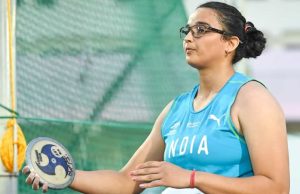 CWG 2026: डिस्कस थ्रो ने बनाई जोड़ी, पति ही बना कोच, अब ‘PhD स्टूडेंट’ सीमा ने जीता मेडल