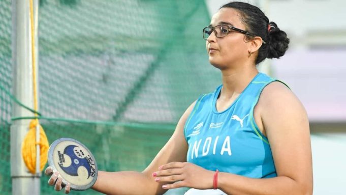CWG 2026: डिस्कस थ्रो ने बनाई जोड़ी, पति ही बना कोच, अब ‘PhD स्टूडेंट’ सीमा ने जीता मेडल