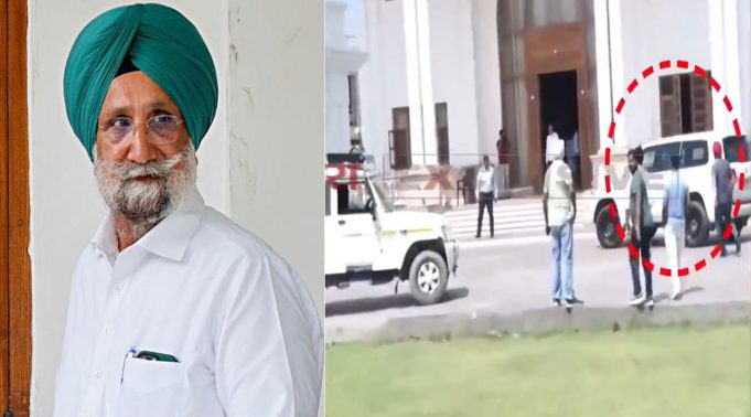 Punjab Congress में बगावत के बीच अचानक सुखजिंदर रंधावा गृहमंत्री Amit Shah से मिलने पहुंचे दिल्ली