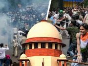 CJP का प्रदर्शन और पैलेट गन का इस्तेमाल… याचिकाओं पर सुप्रीम कोर्ट ने क्या-क्या कहा?