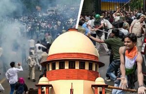 CJP का प्रदर्शन और पैलेट गन का इस्तेमाल… याचिकाओं पर सुप्रीम कोर्ट ने क्या-क्या कहा?