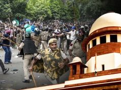 छात्रों पर लाठीचार्ज को Supreme Court ने बताया गलत, कहा- शांतिपूर्ण प्रदर्शन संवैधानिक अधिकार